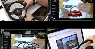 「Scirocco Cup AR game」榮獲坎城媒體廣告類最佳印刷品銅牌獎(jiǎng)